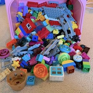 Mix of Lego Duplos